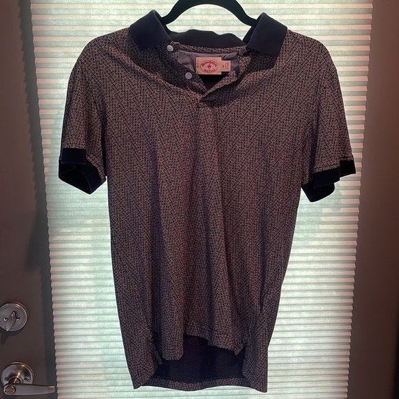 Men’s Brooks Brothers Polo Size Medium - Picture 2 of 4